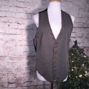Cache Western Vest